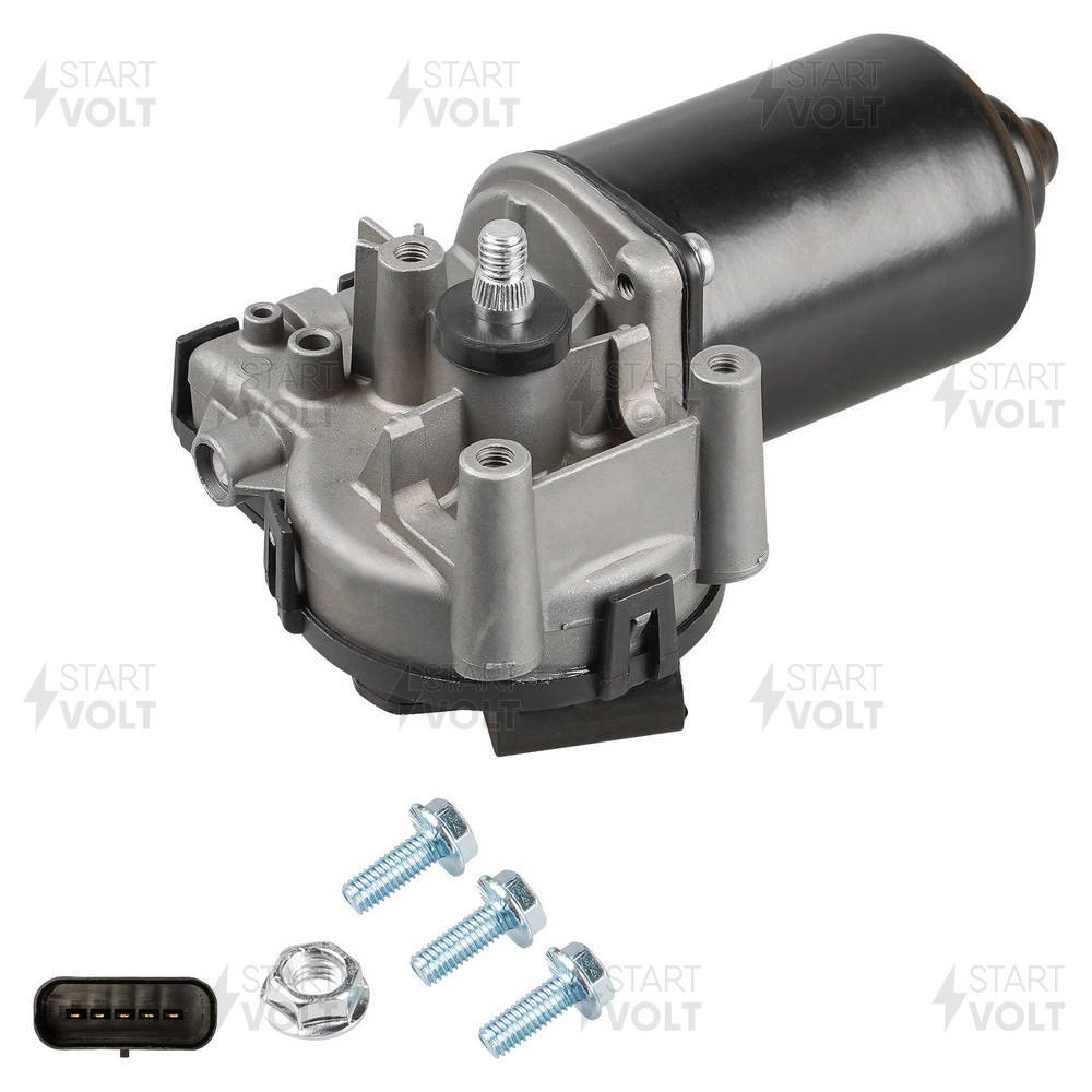 Motor stieračov CARVILLE, LTD1